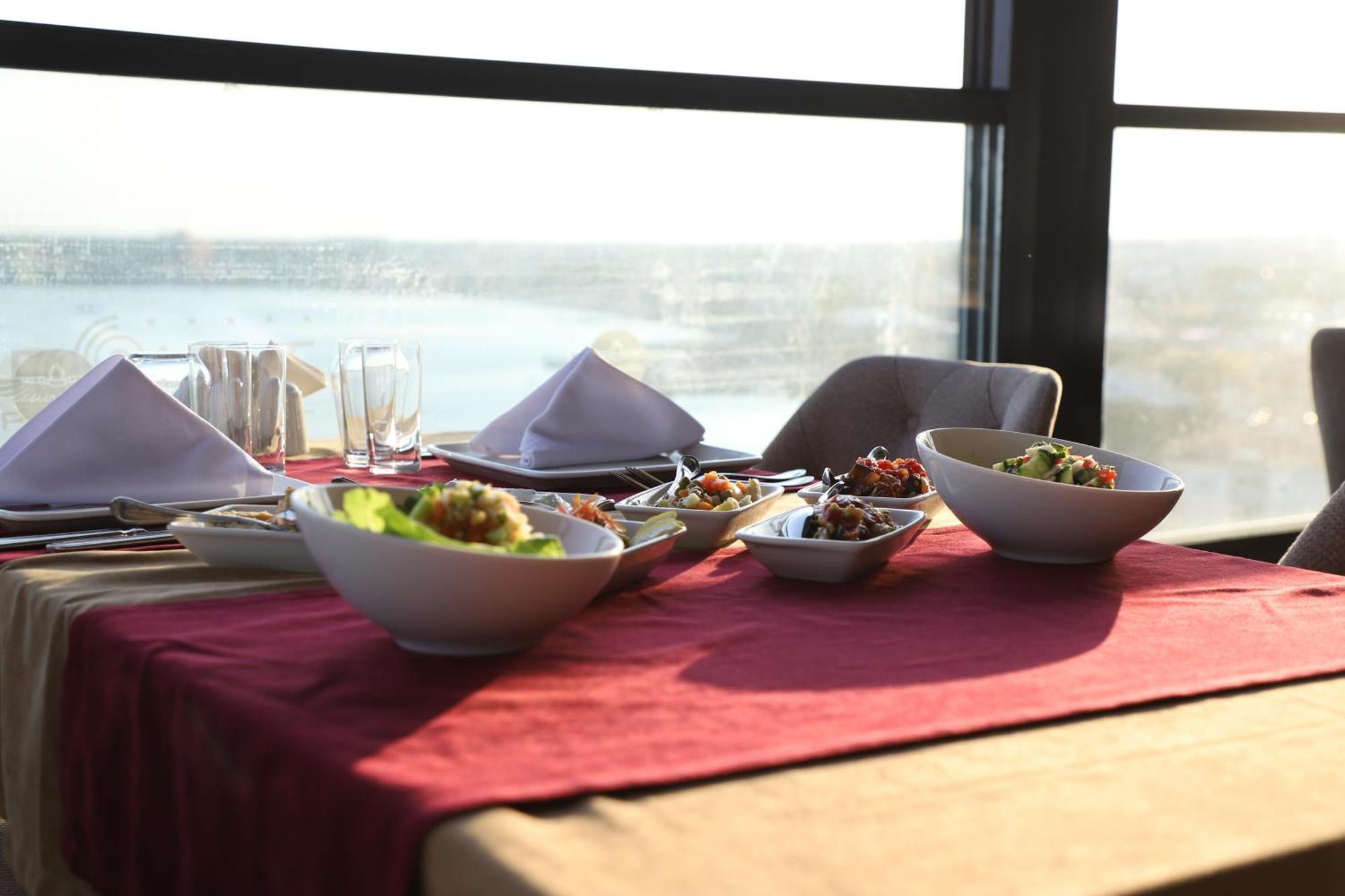 City Point Beach&Spa Hotel Didim Eksteriør billede