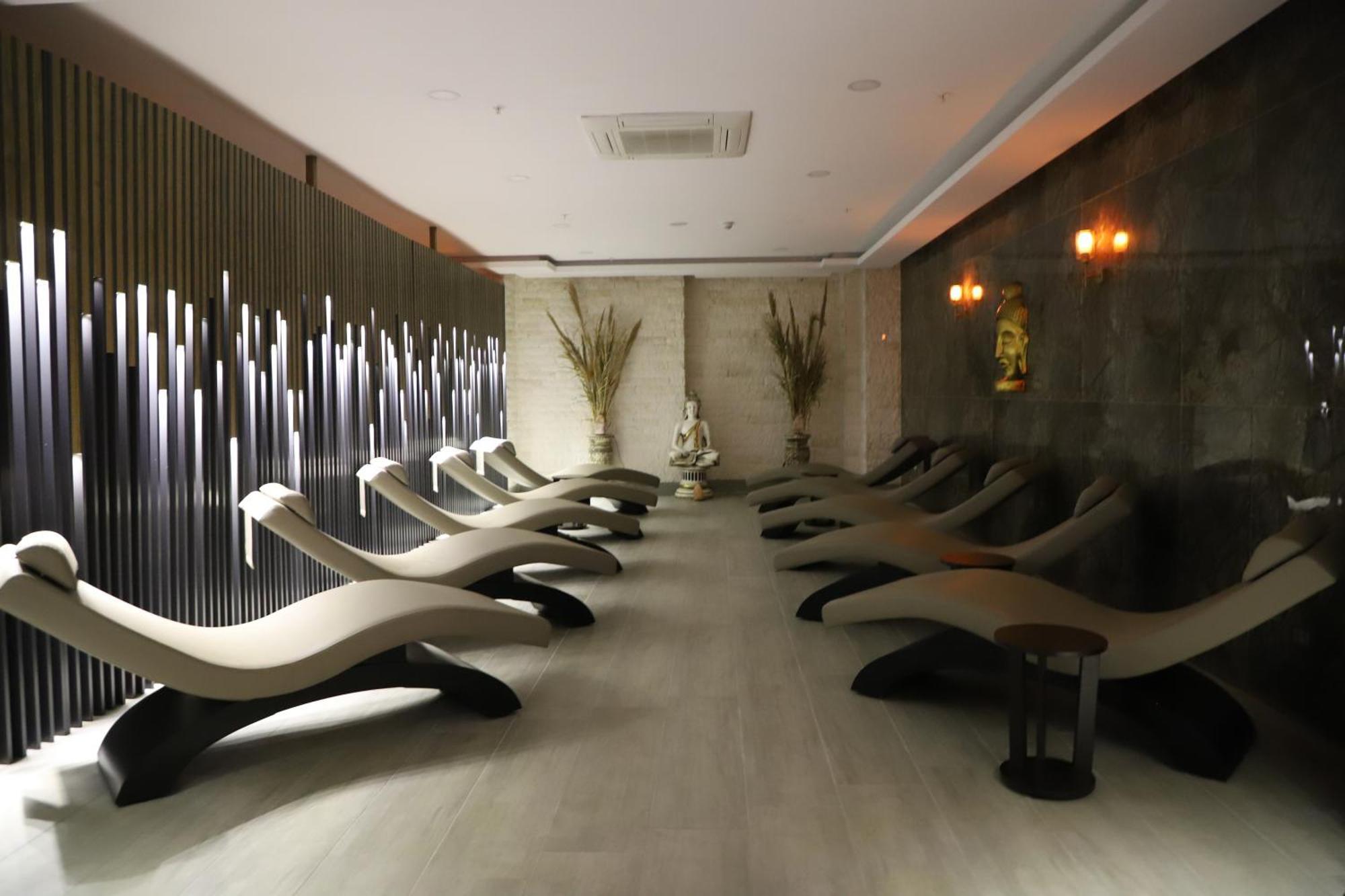 City Point Beach&Spa Hotel Didim Eksteriør billede