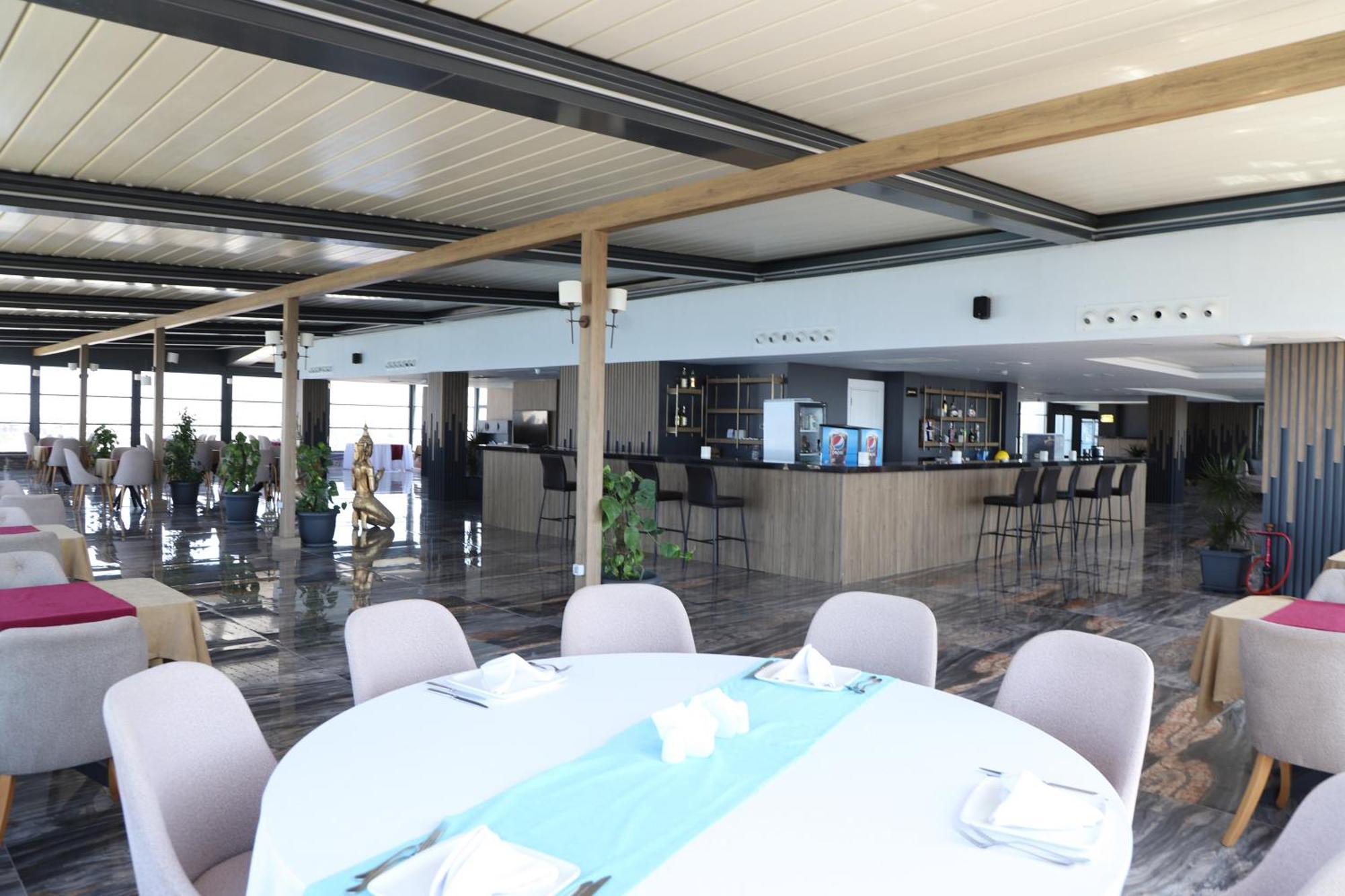 City Point Beach&Spa Hotel Didim Eksteriør billede