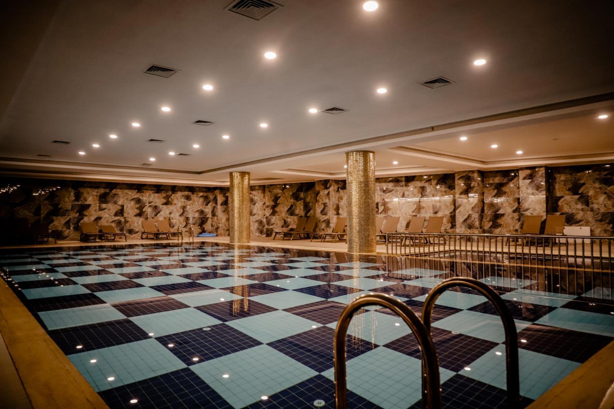 City Point Beach&Spa Hotel Didim Eksteriør billede