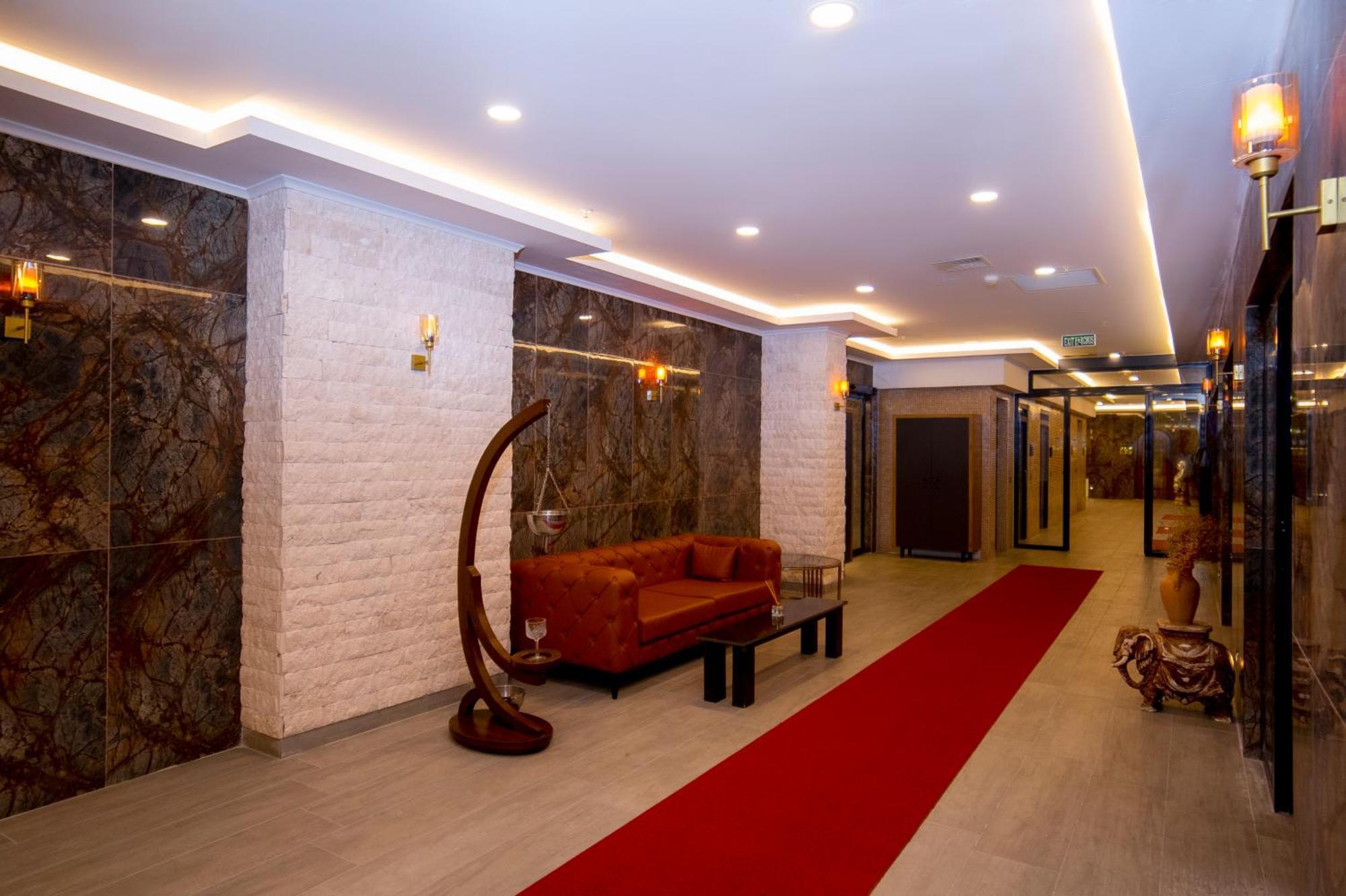 City Point Beach&Spa Hotel Didim Eksteriør billede