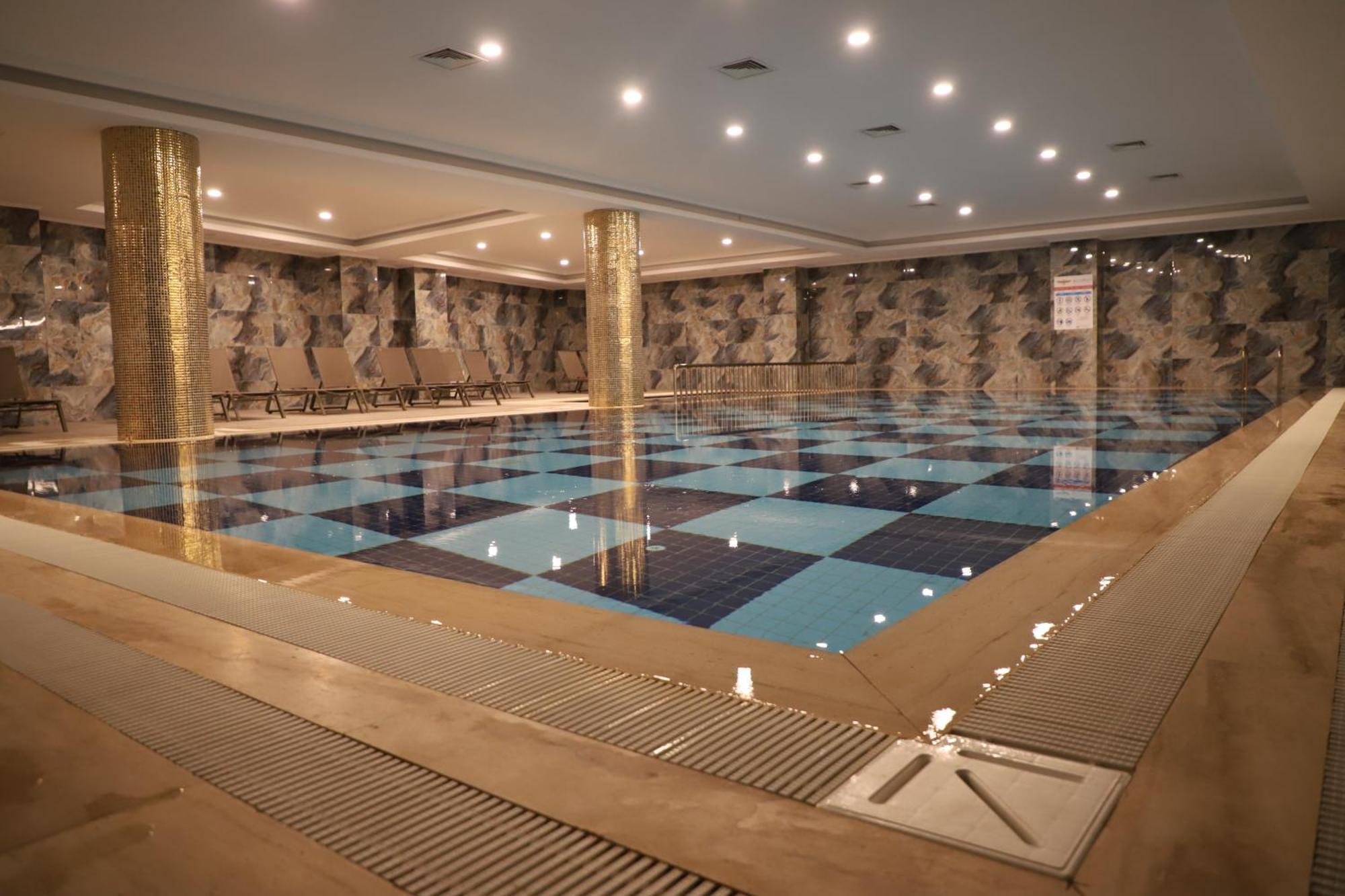 City Point Beach&Spa Hotel Didim Eksteriør billede