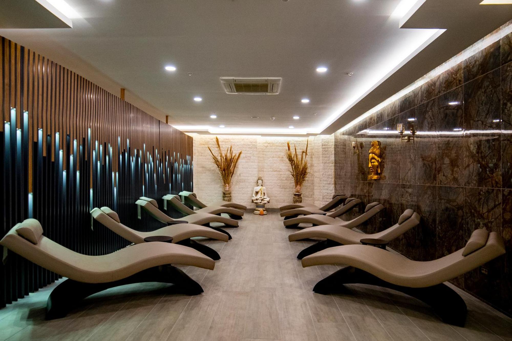 City Point Beach&Spa Hotel Didim Eksteriør billede