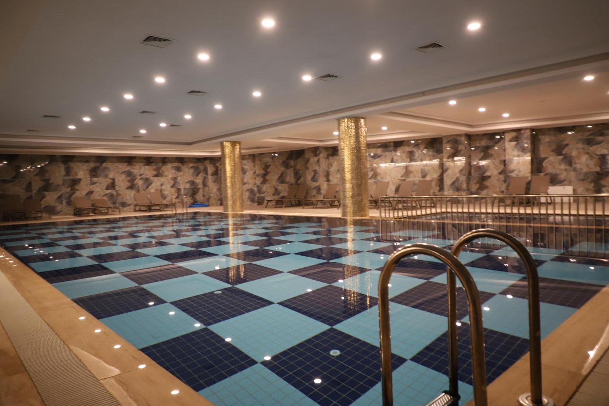 City Point Beach&Spa Hotel Didim Eksteriør billede