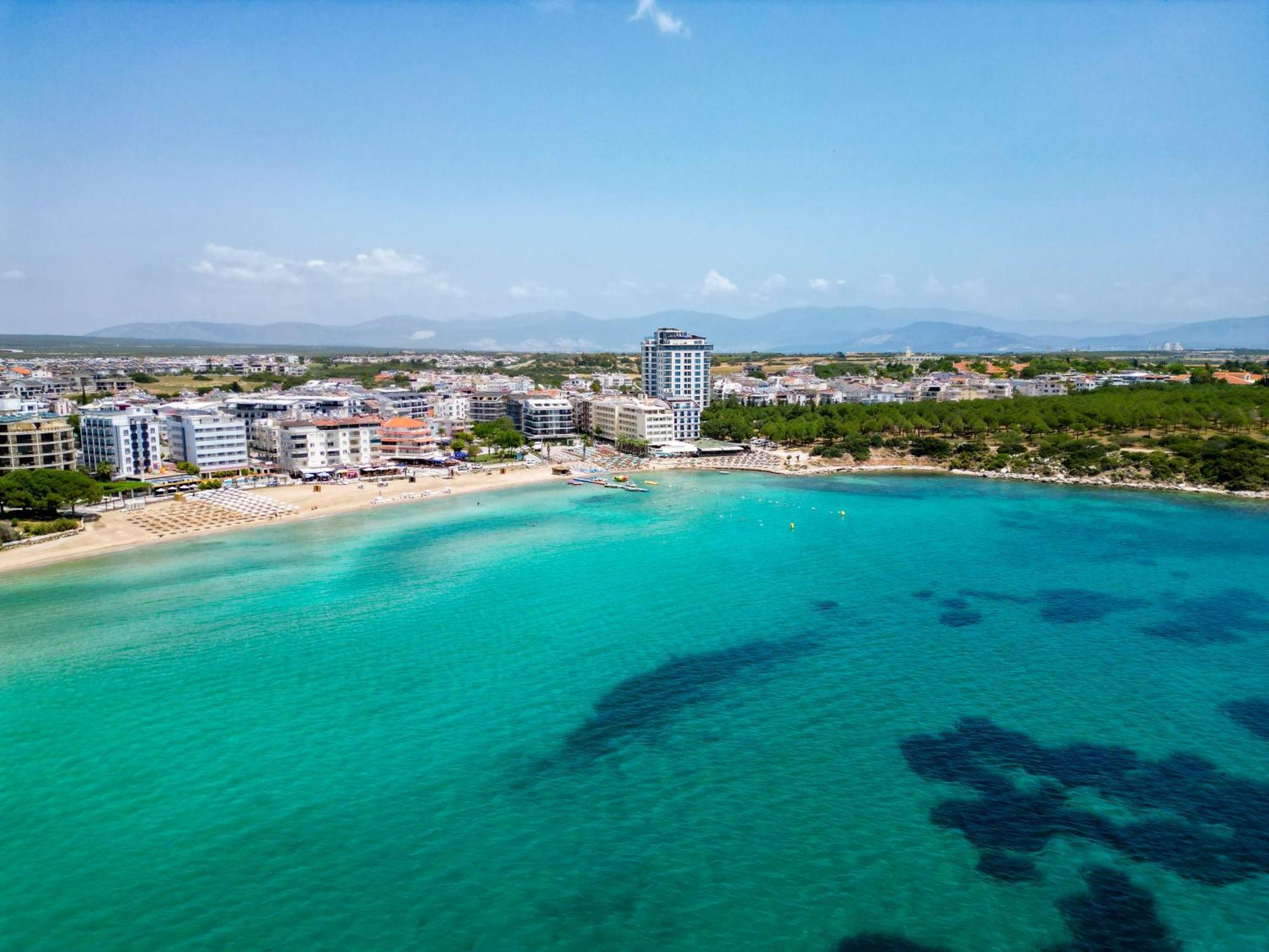 City Point Beach&Spa Hotel Didim Eksteriør billede