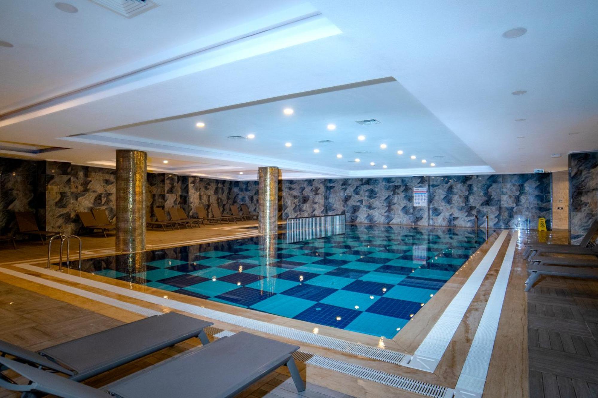 City Point Beach&Spa Hotel Didim Eksteriør billede