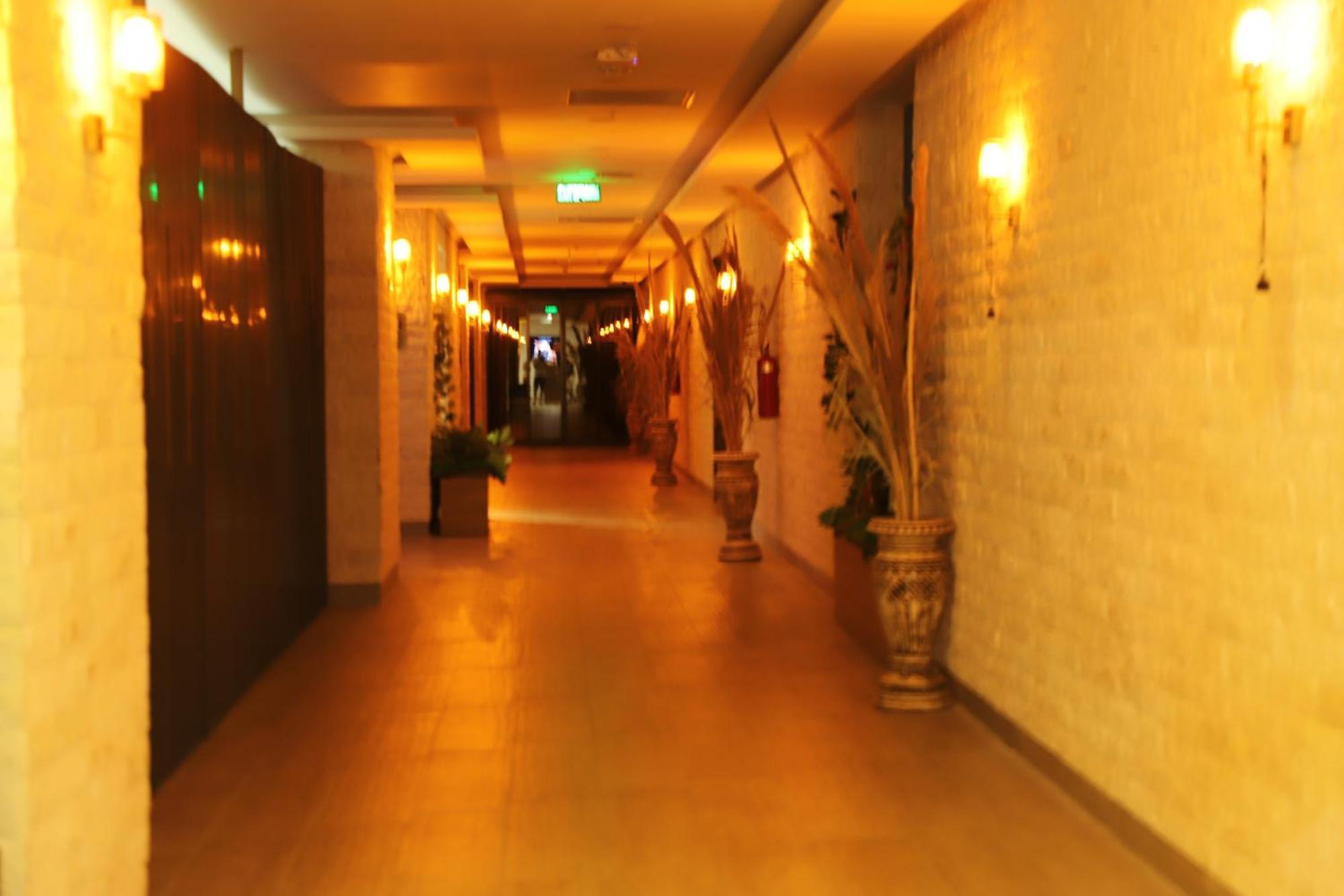City Point Beach&Spa Hotel Didim Eksteriør billede