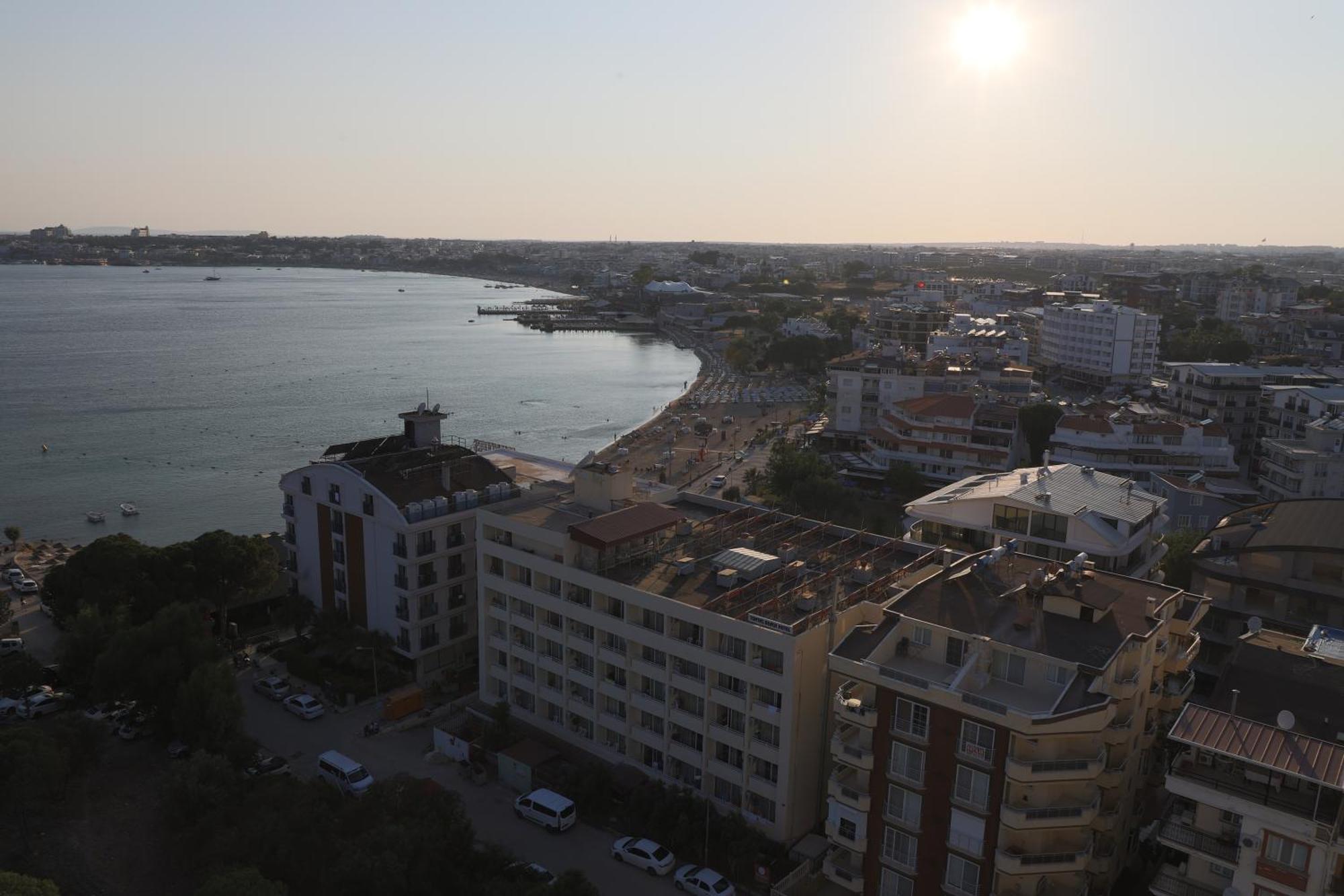 City Point Beach&Spa Hotel Didim Eksteriør billede