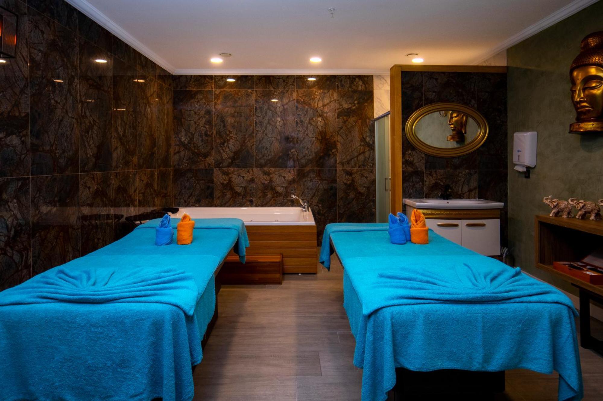 City Point Beach&Spa Hotel Didim Eksteriør billede