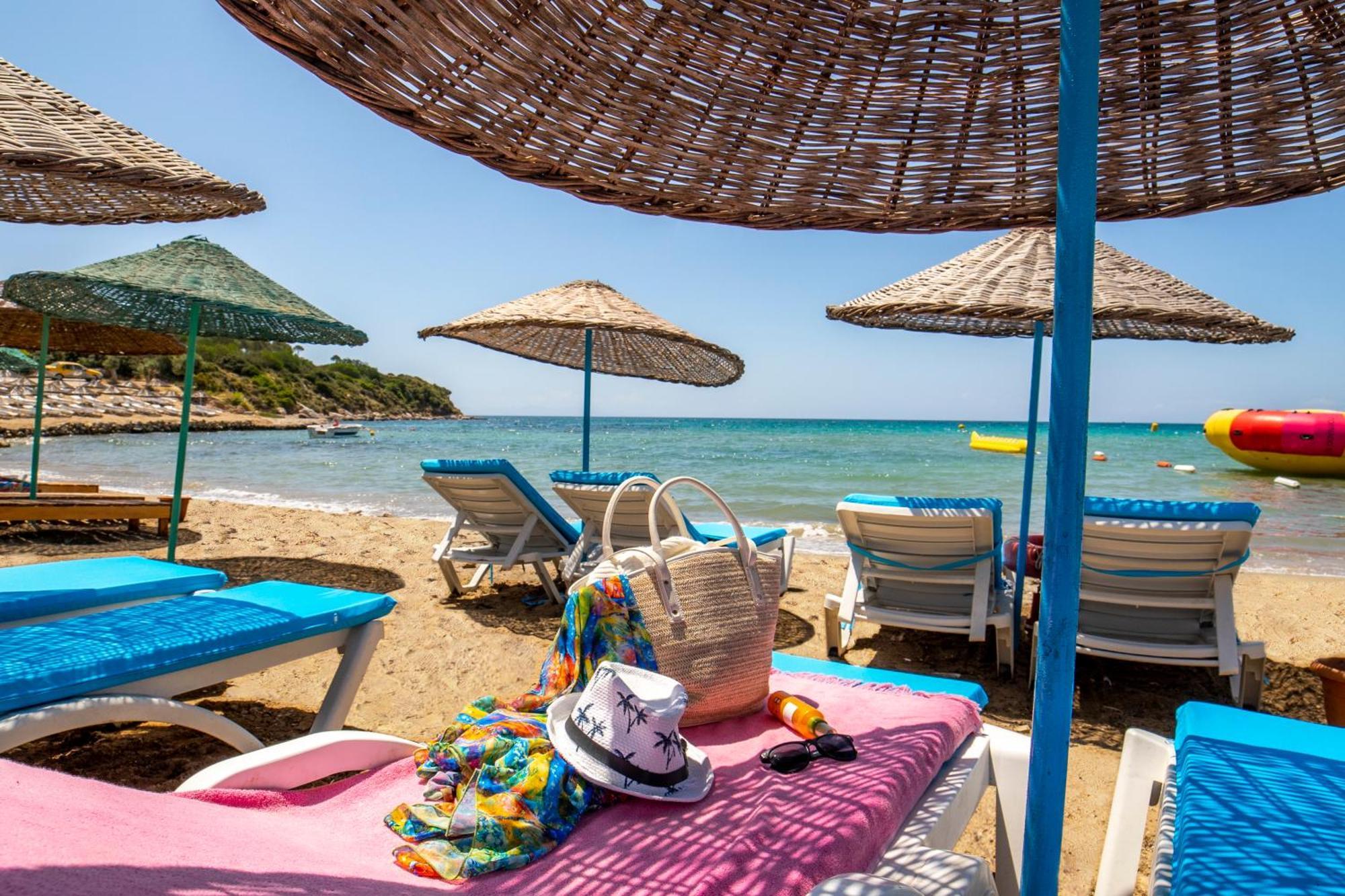 City Point Beach&Spa Hotel Didim Eksteriør billede
