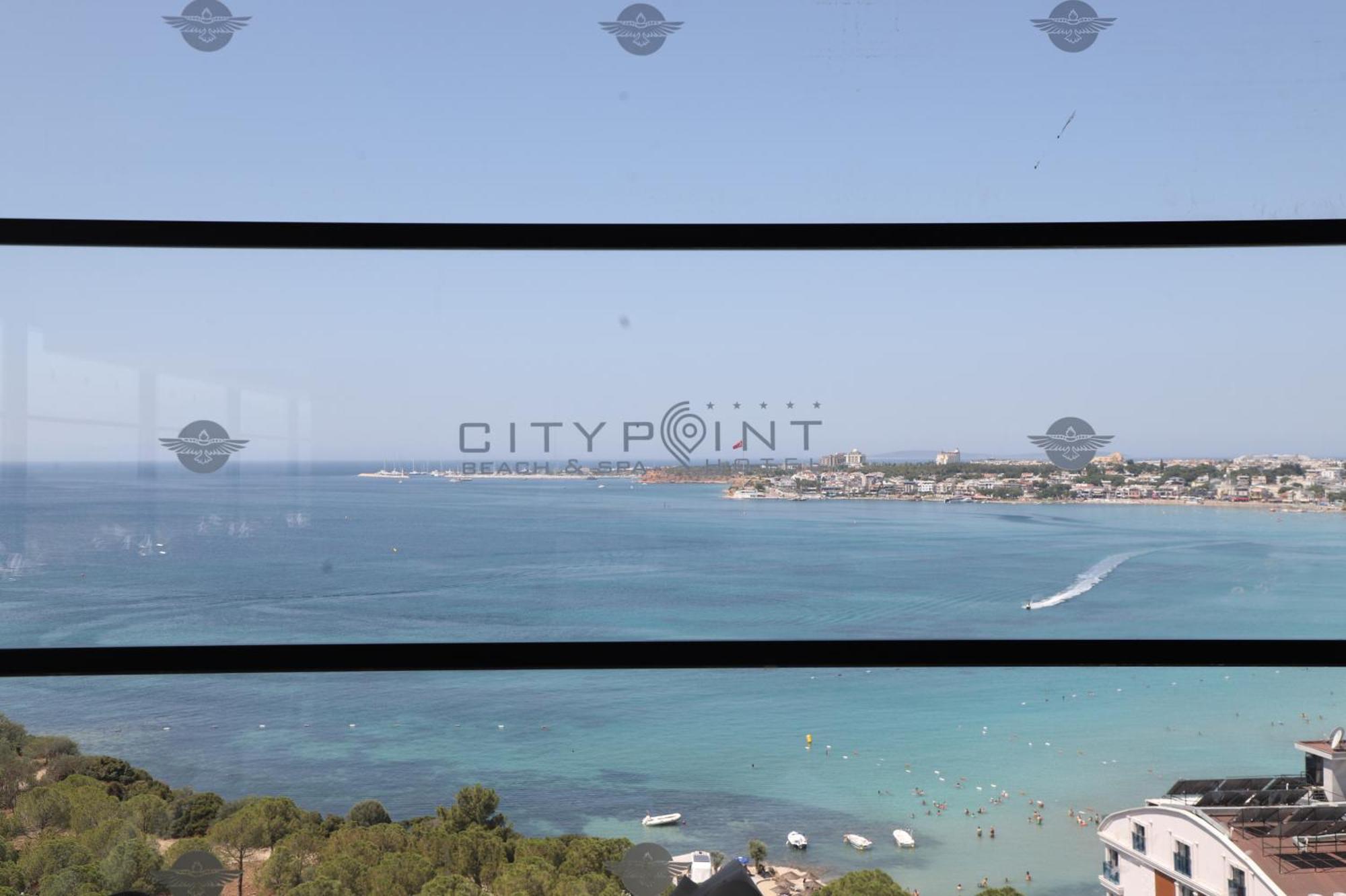 City Point Beach&Spa Hotel Didim Eksteriør billede