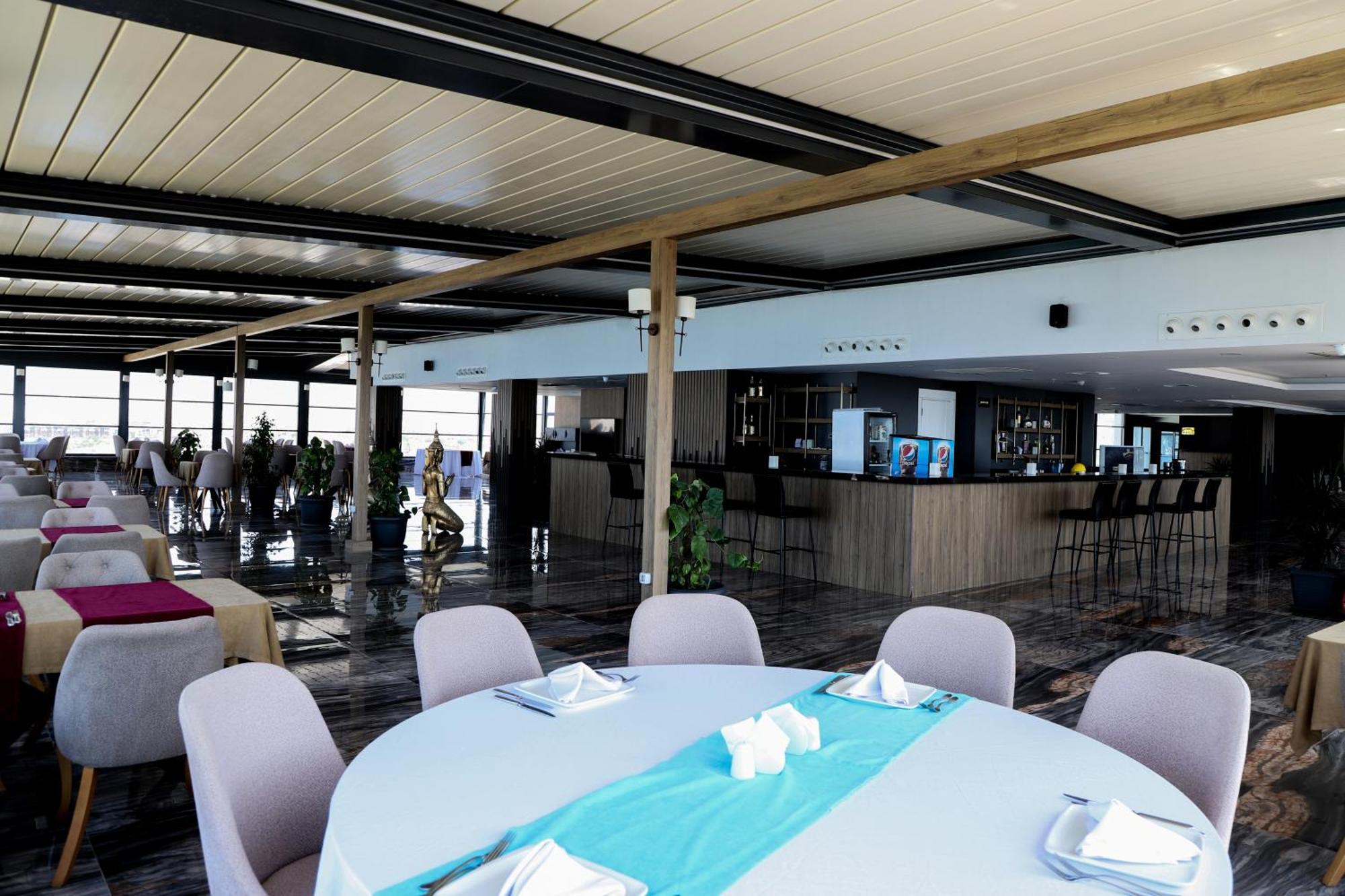 City Point Beach&Spa Hotel Didim Eksteriør billede