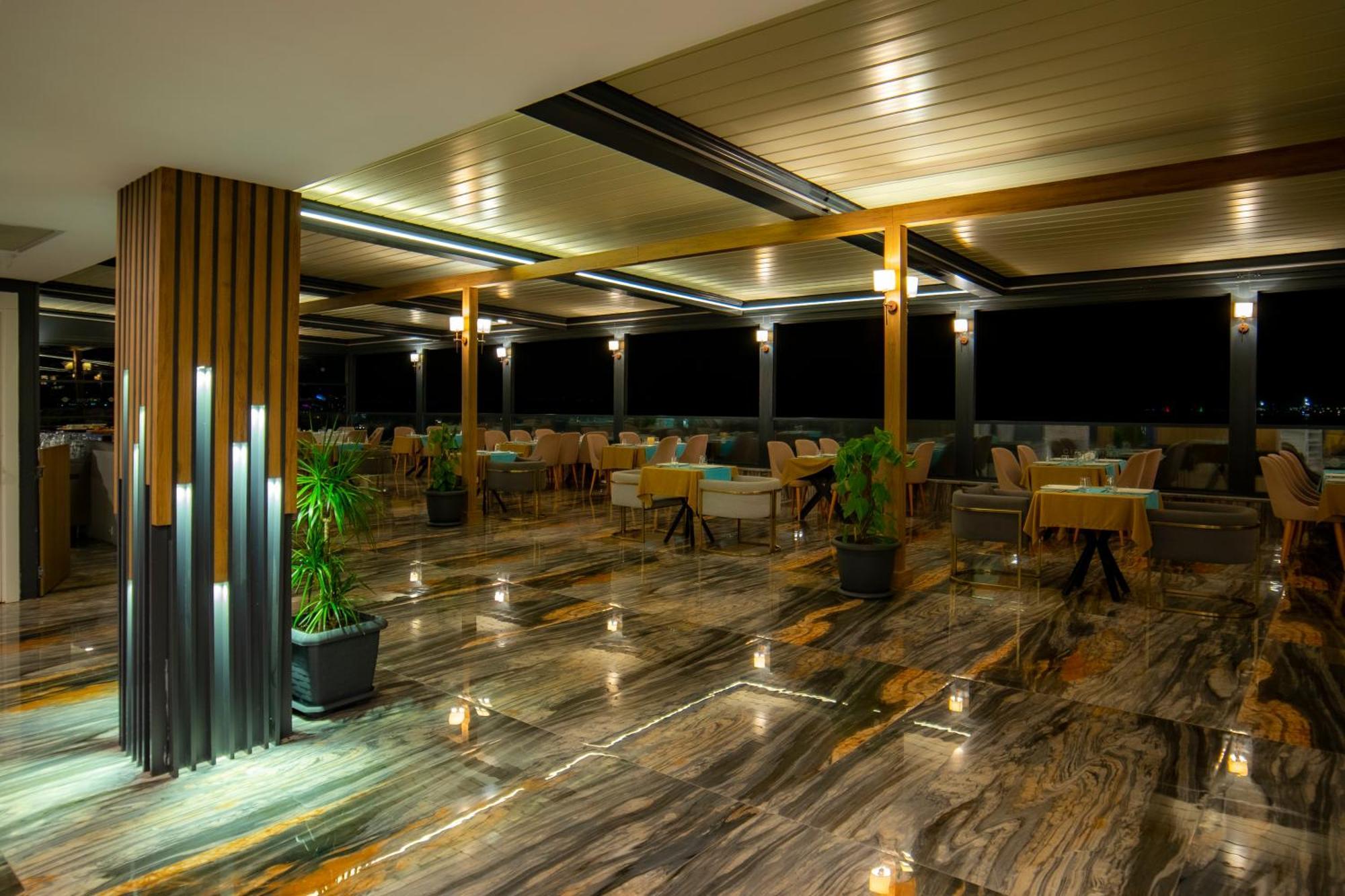 City Point Beach&Spa Hotel Didim Eksteriør billede