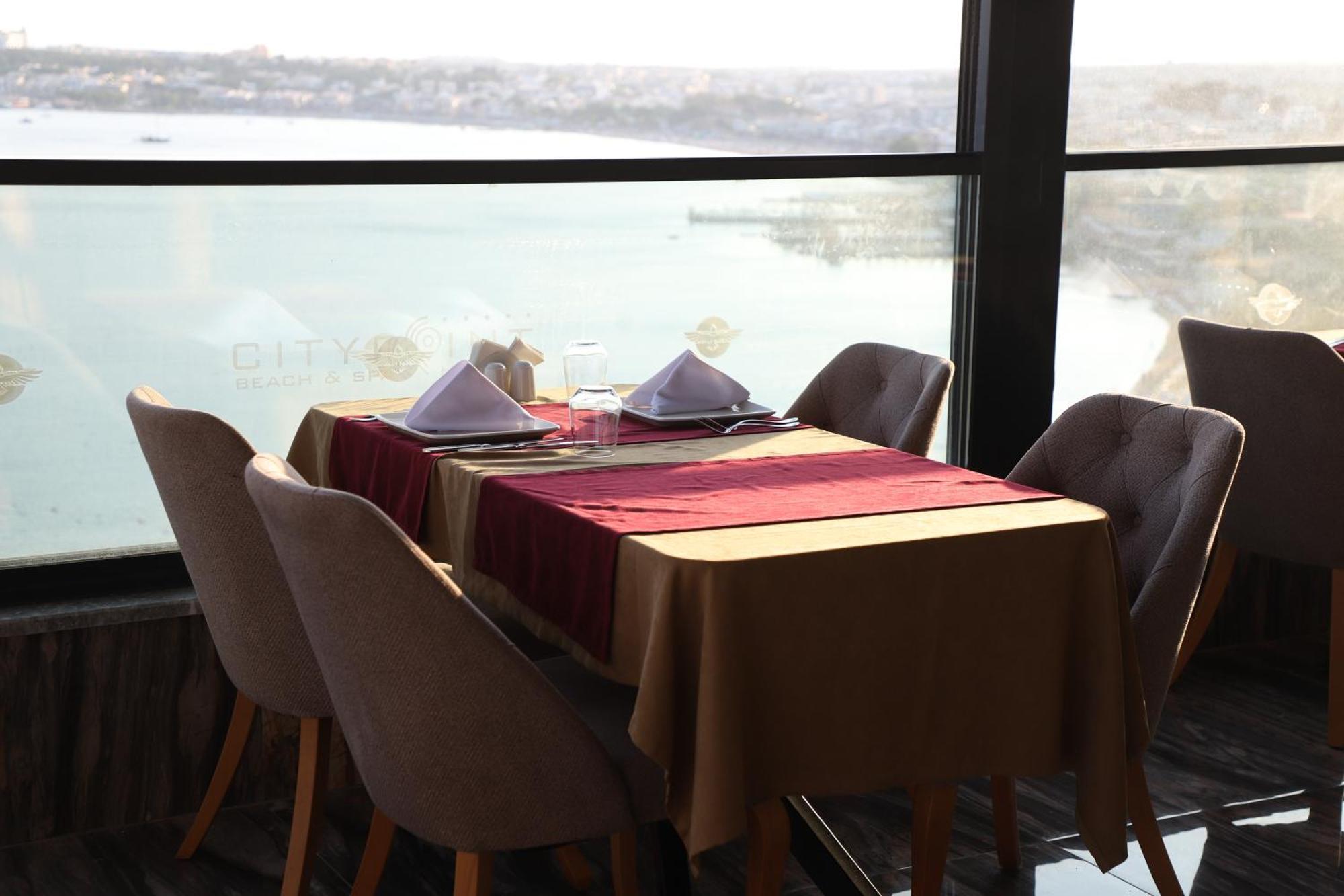 City Point Beach&Spa Hotel Didim Eksteriør billede