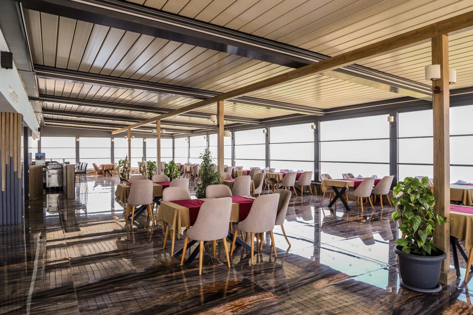 City Point Beach&Spa Hotel Didim Eksteriør billede