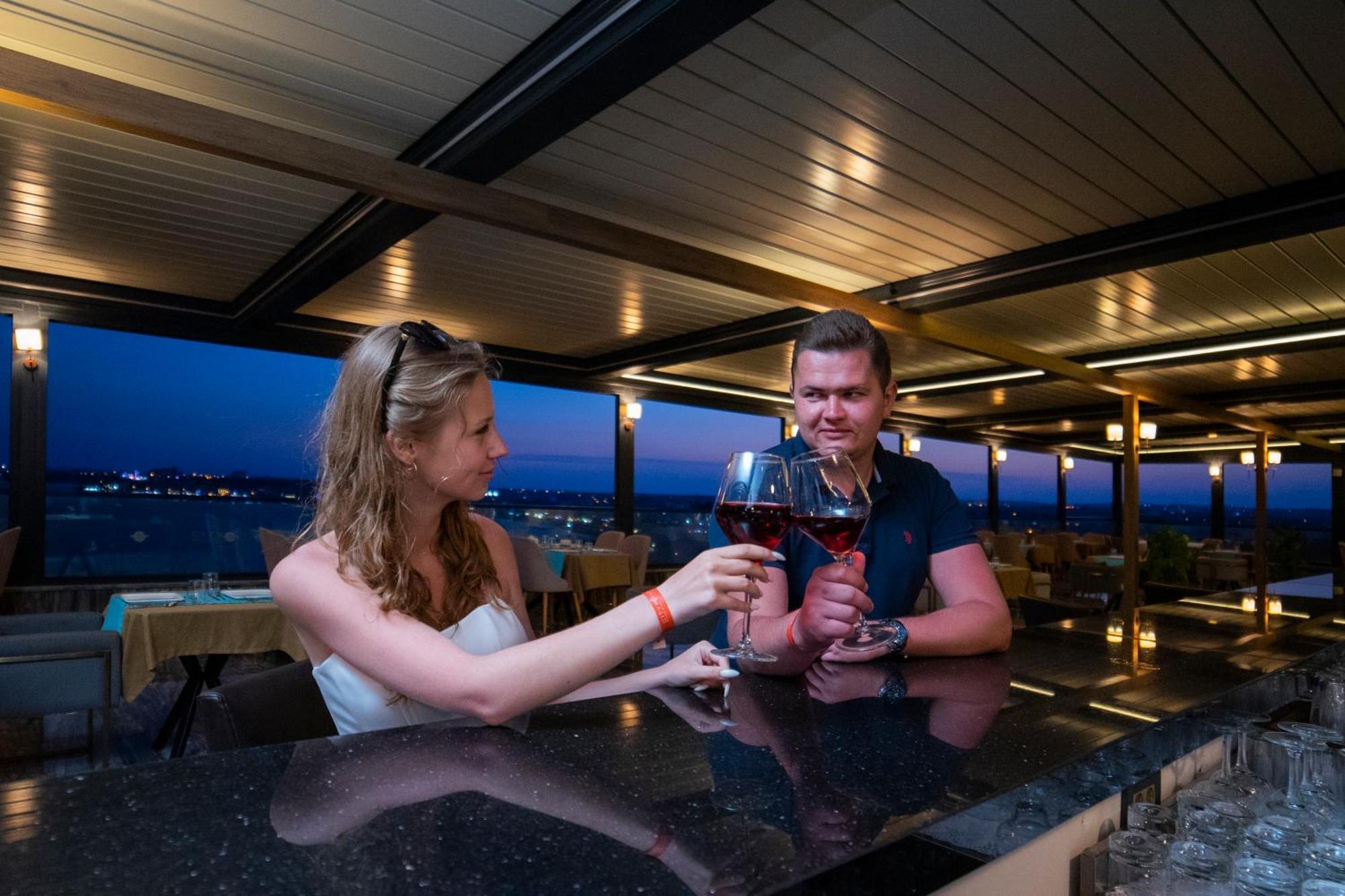 City Point Beach&Spa Hotel Didim Eksteriør billede