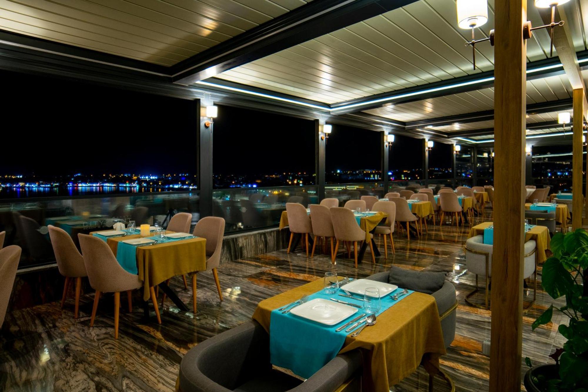 City Point Beach&Spa Hotel Didim Eksteriør billede