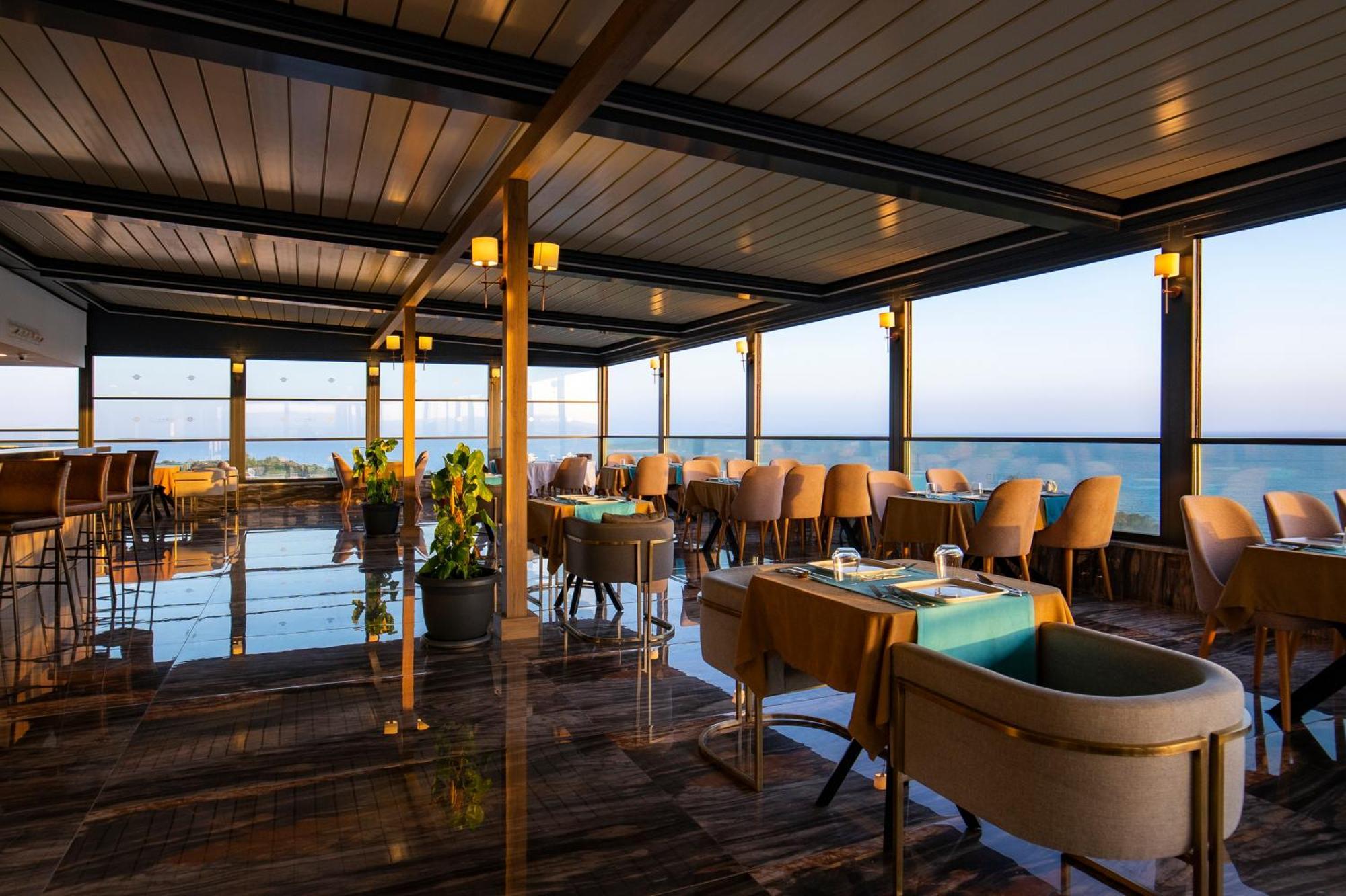 City Point Beach&Spa Hotel Didim Eksteriør billede