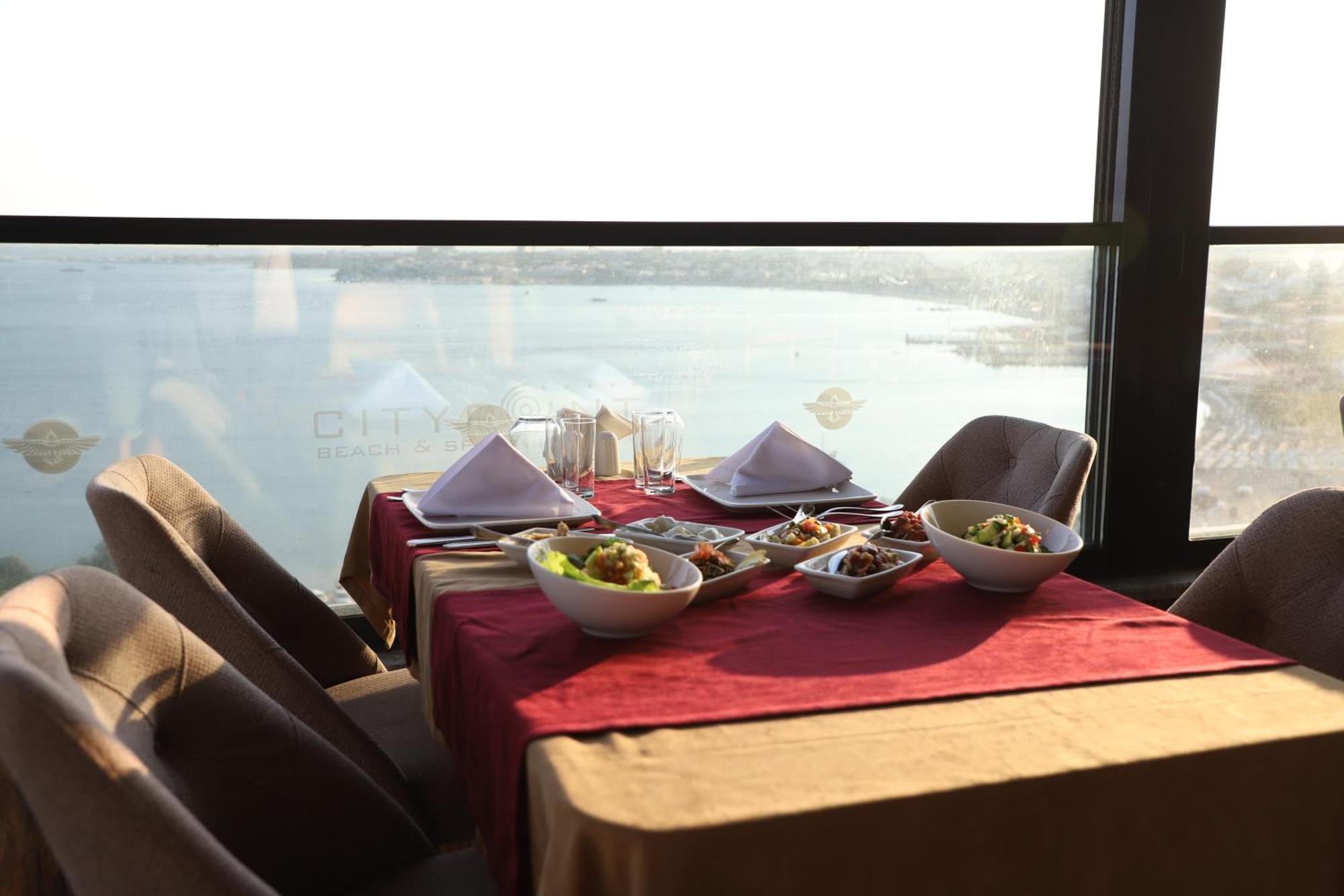 City Point Beach&Spa Hotel Didim Eksteriør billede
