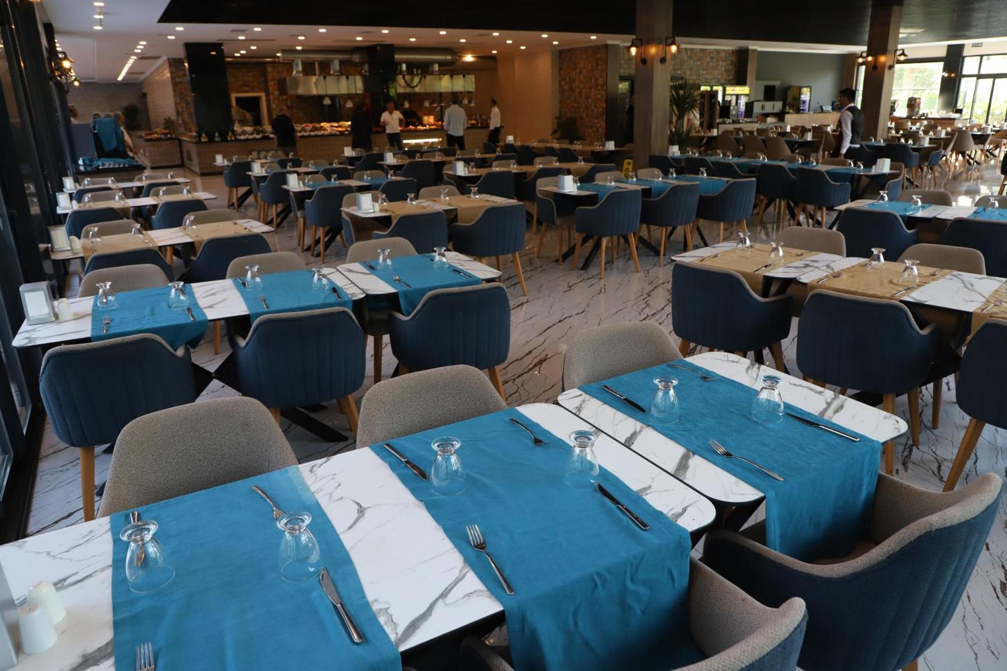 City Point Beach&Spa Hotel Didim Eksteriør billede