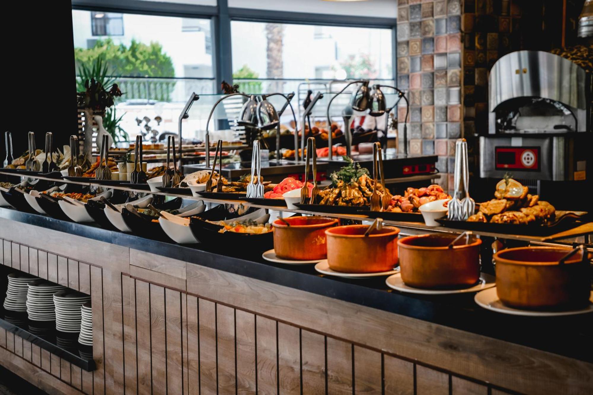 City Point Beach&Spa Hotel Didim Eksteriør billede