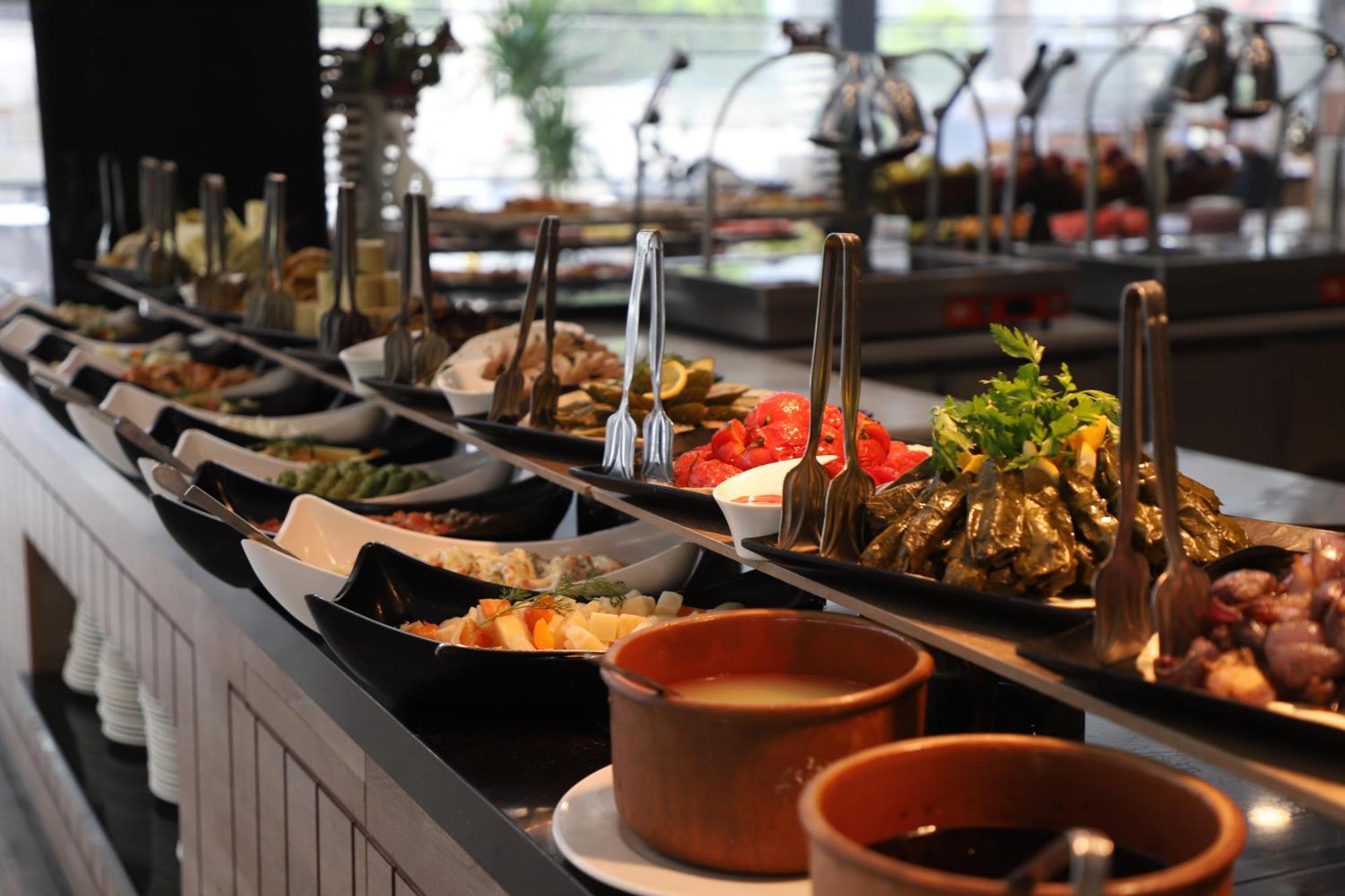 City Point Beach&Spa Hotel Didim Eksteriør billede