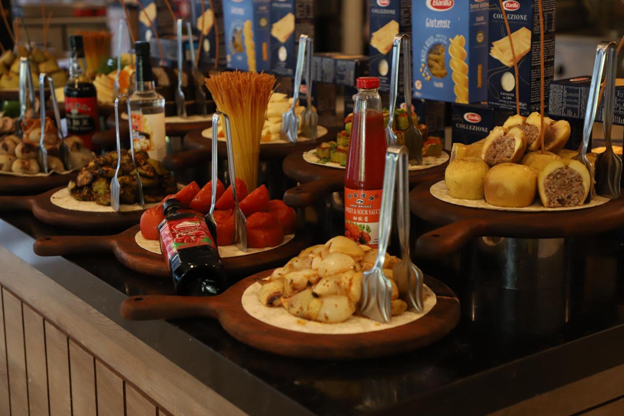 City Point Beach&Spa Hotel Didim Eksteriør billede