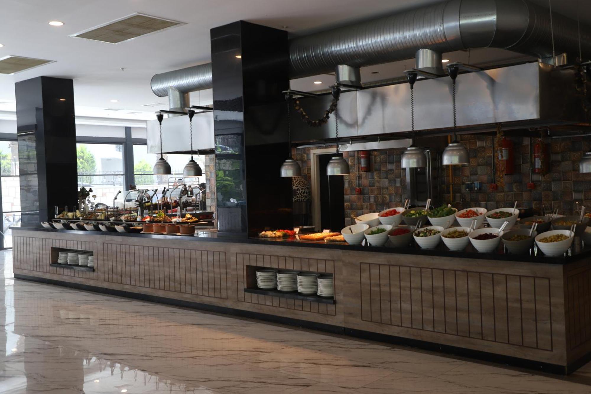 City Point Beach&Spa Hotel Didim Eksteriør billede