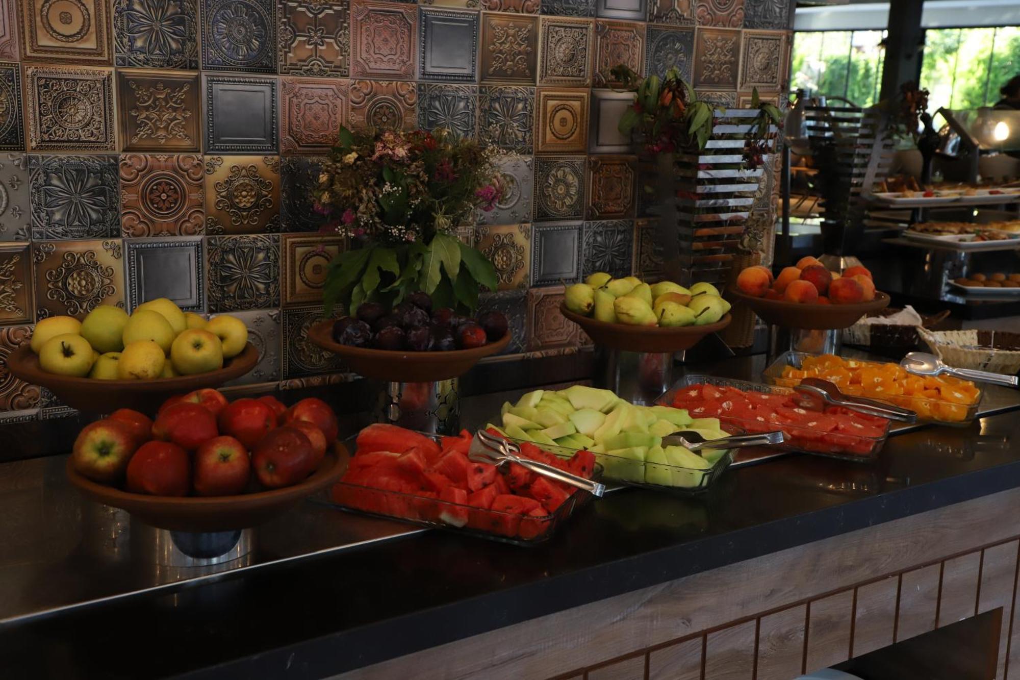 City Point Beach&Spa Hotel Didim Eksteriør billede