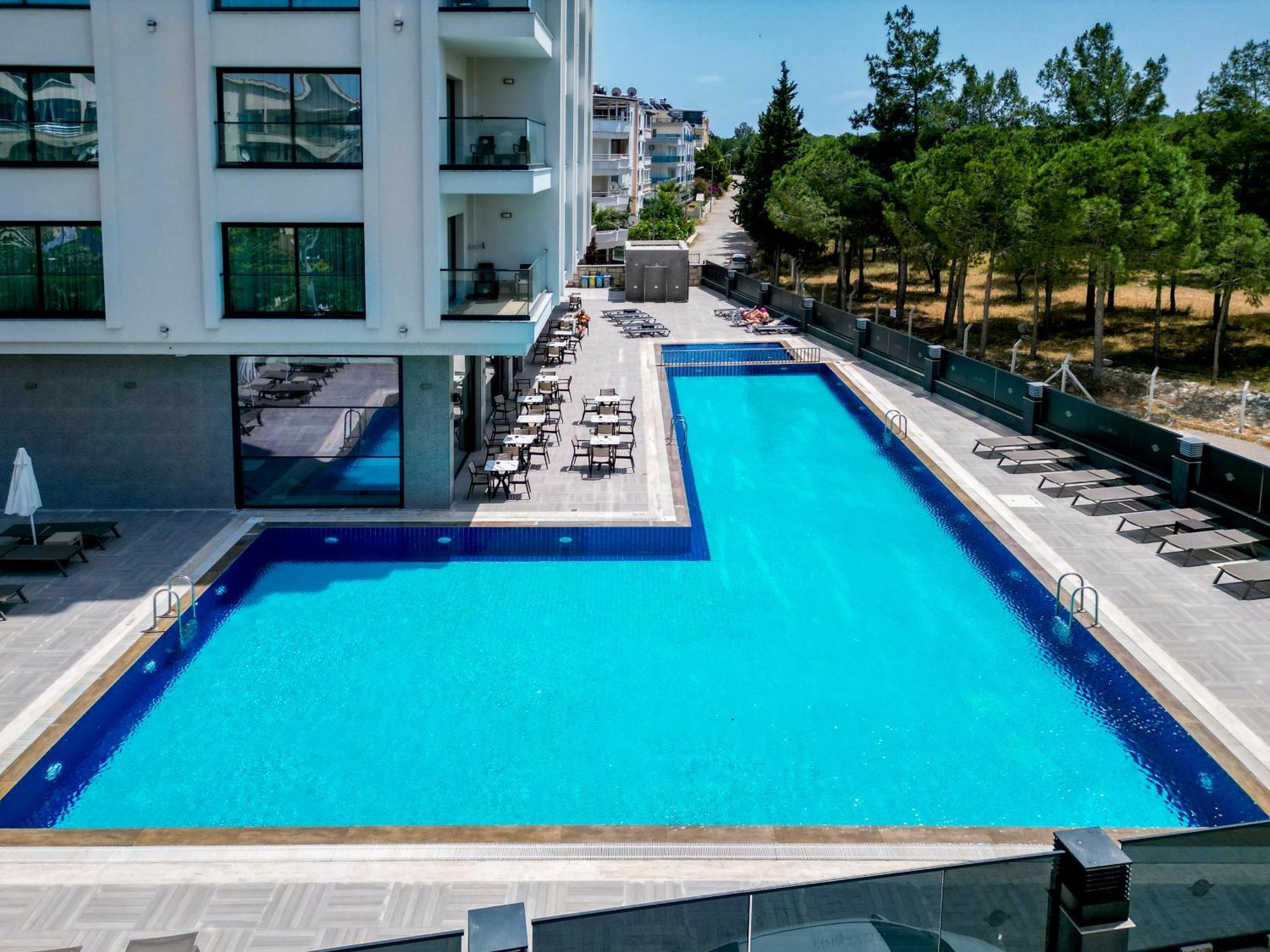 City Point Beach&Spa Hotel Didim Eksteriør billede