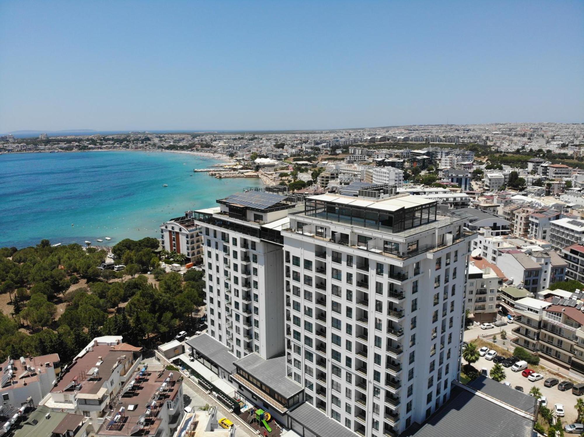 City Point Beach&Spa Hotel Didim Eksteriør billede